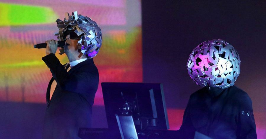 Pet Shop Boys und TLC beim Glastonbury-Festival?