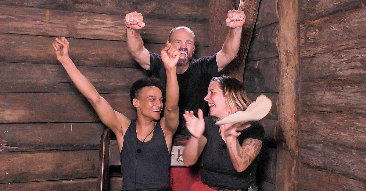 Dschungelcamp: Die Danni-Büchner-Show ist vorbei!