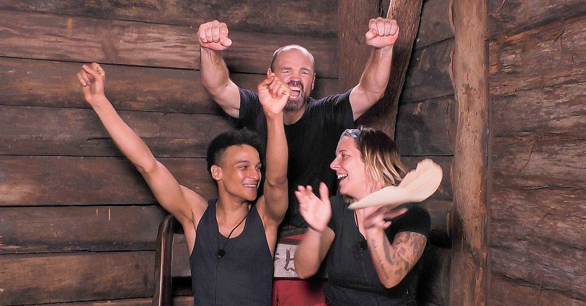 Dschungelcamp: Das sagt Raúl Richter nach seinem Auszug im Halbfinale