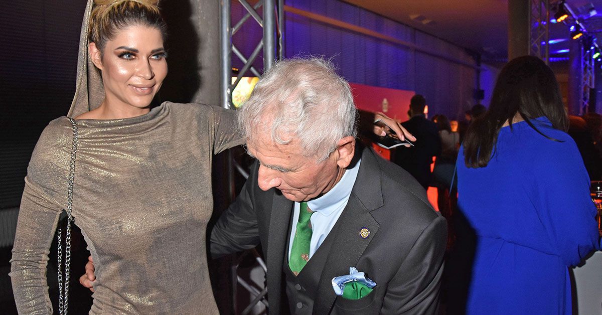 Prinz Frédéric von Anhalt (76) will Claudia Norberg daten