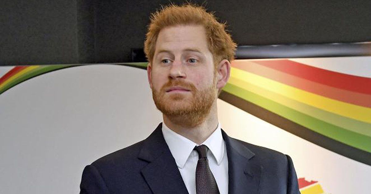 Prinz Harry: "Wir gehen nicht weg"