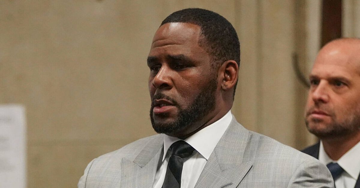 R. Kelly wird operiert und verpasst Gerichtstermin
