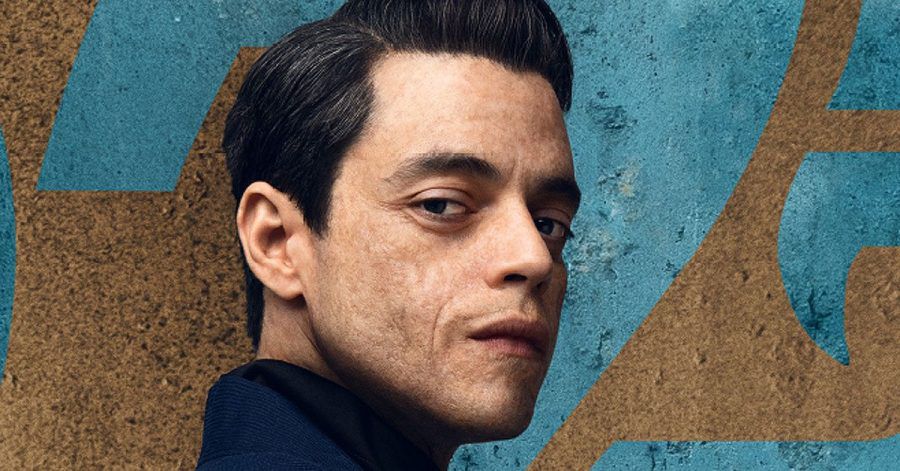 Rami Malek dankt dieser Frau für James Bond-Bösewicht-Rolle