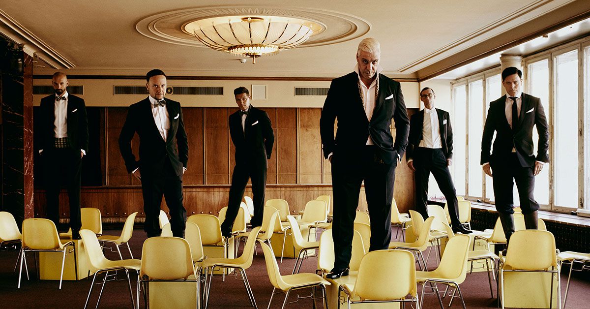 Rammstein-Keyboarder Flake: Wiedervereinigung war "eine Sauerei"