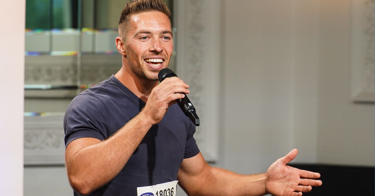 Ramon und "100 Jahre": Alles über den geilen Strahlemann von DSDS!