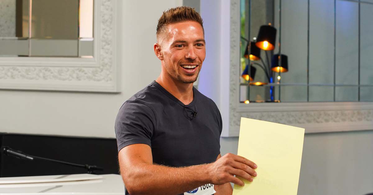 Ramon Koselowsky von DSDS: Wie der Fußballer "100 Jahre" zum Youtube-Hit macht