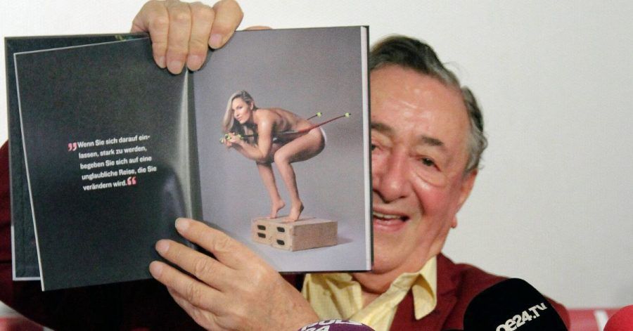 Richard Lugners Ball-Desaster: Lindsey Vonn lässt ihn einskalt abblitzen!