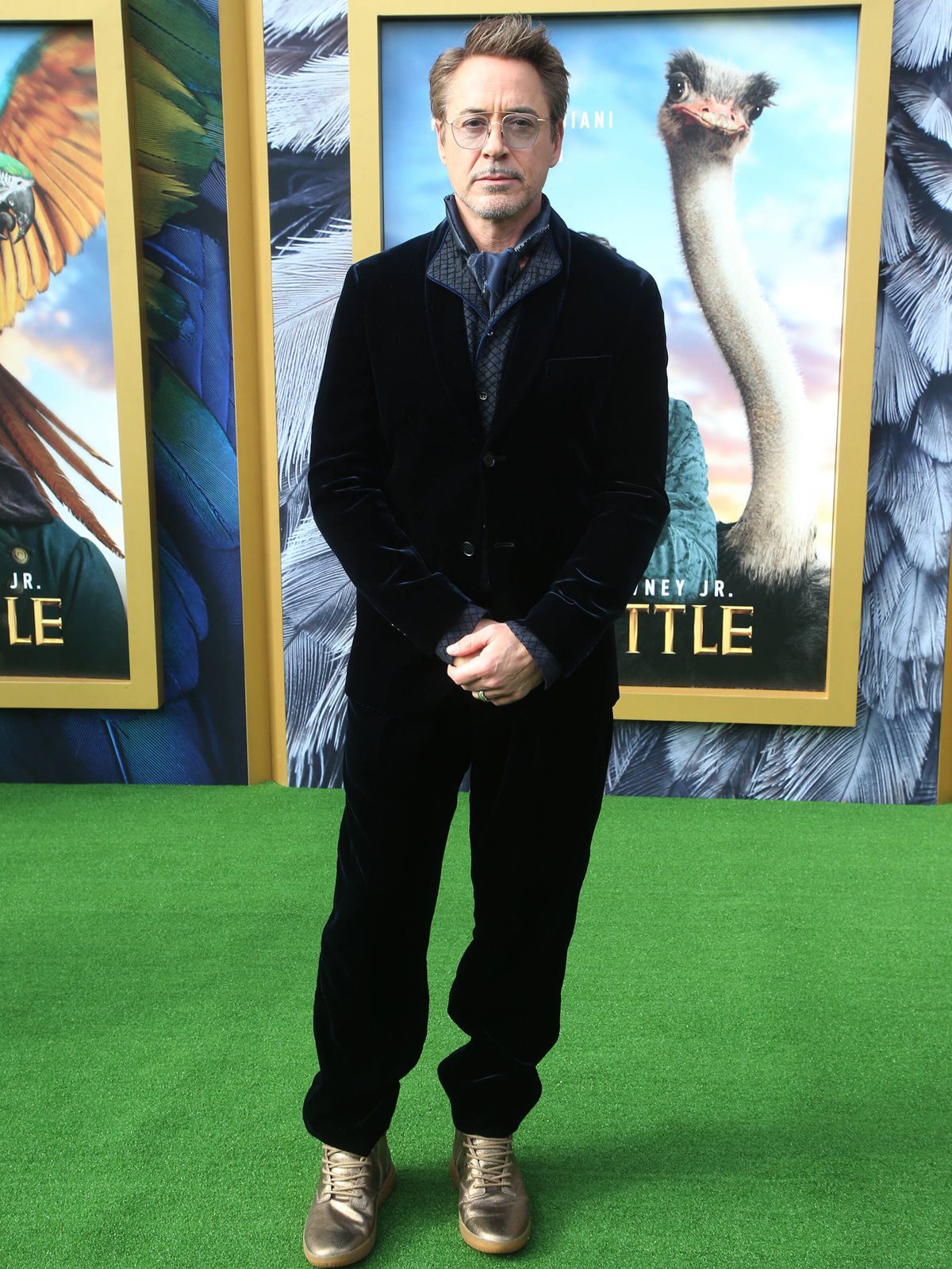Best Dress of the Day (841): Robert Downey Jr. begeistert die Fans