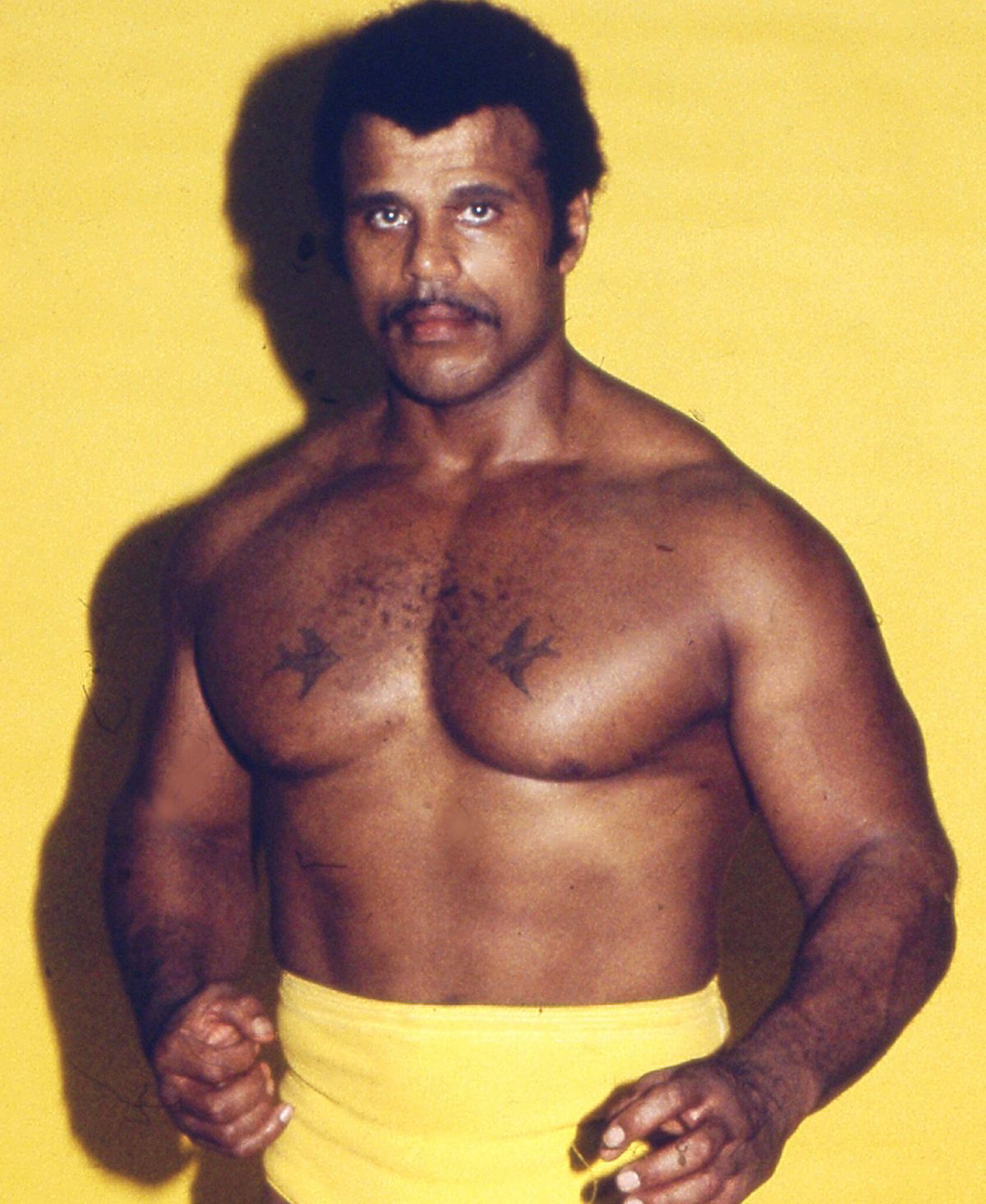 Dwayne Johnsons Vater Rocky ist gestorben