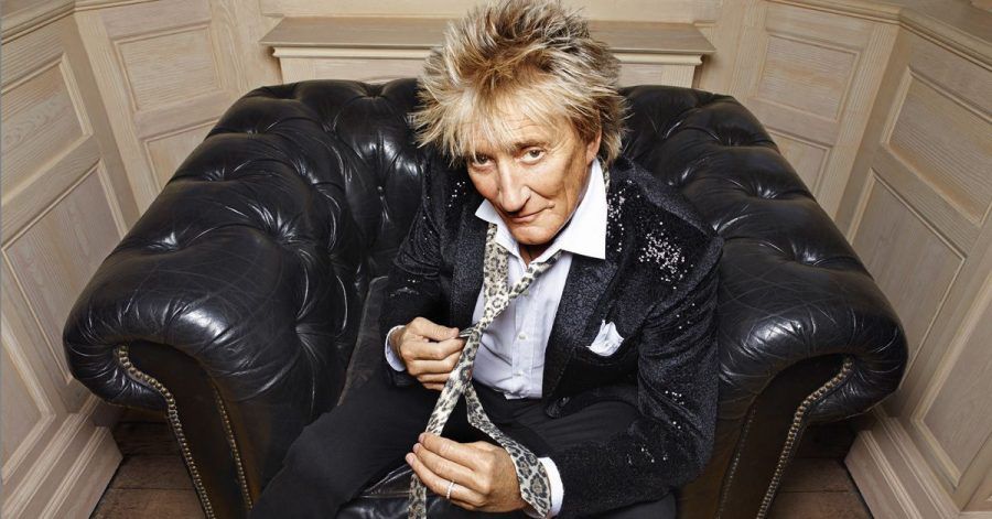 Rod Stewart wird 75: "Meinen Geburtstag feiere ich im Rollstuhl"