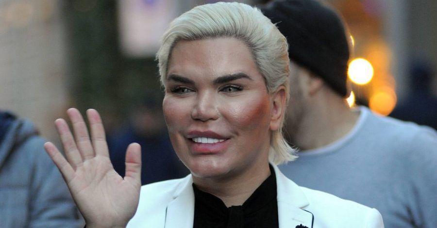 Rodrigo Alves: Human Ken lebt seit drei Monaten als Frau