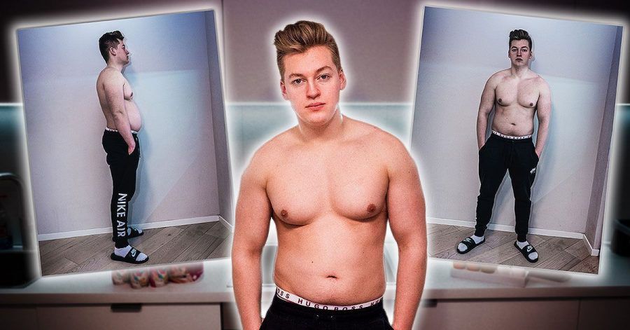 "Biggest Loser" Ron Bielecki: "Ich trainiere, um Frauen zu imponieren!"