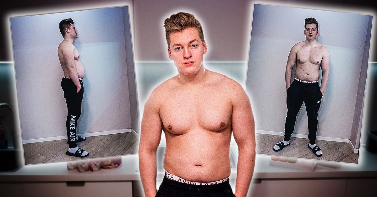 "Biggest Loser" Ron Bielecki: "Ich trainiere, um Frauen zu i