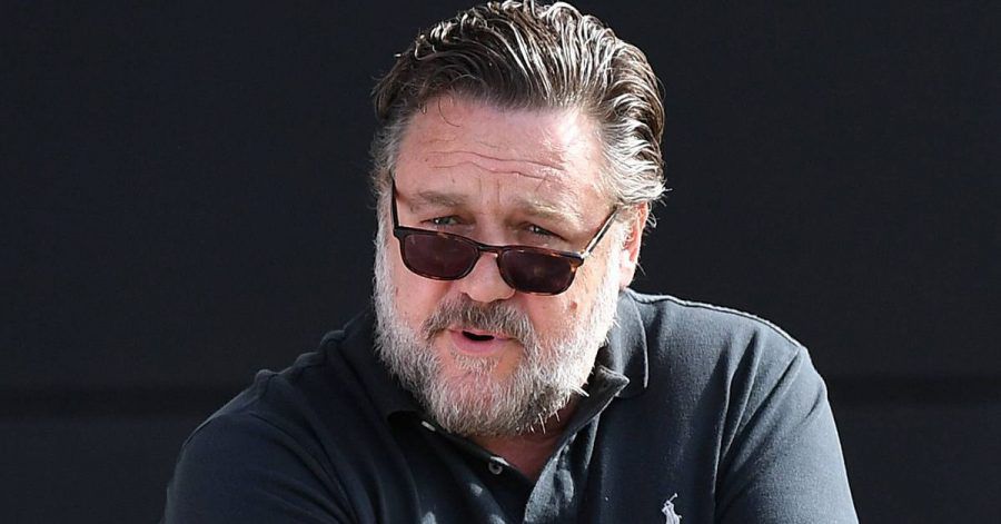 Golden Globes: Russell Crowe lässt Botschaft von Jennifer Aniston verlesen