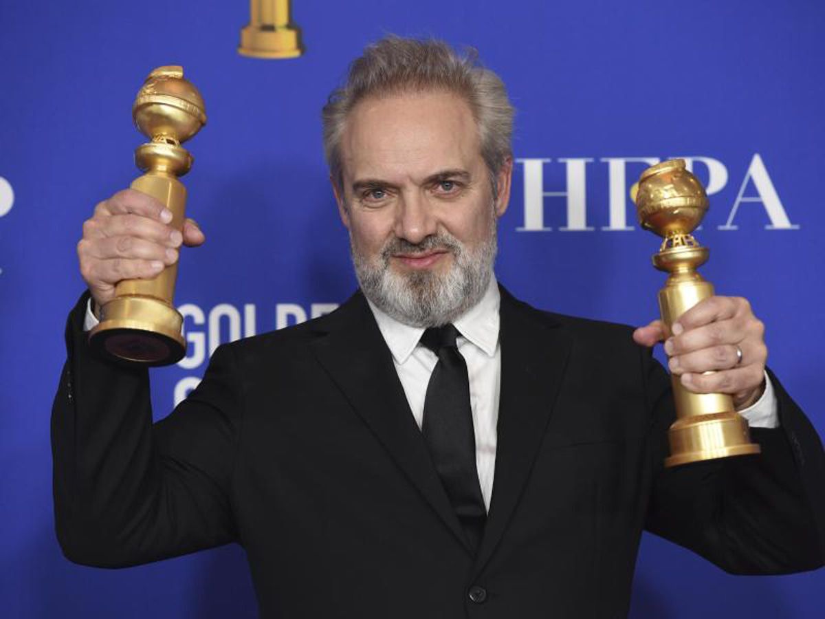 Golden Globes für Mendes' Kriegsdrama "1917": Hier sind alle Gewinner!