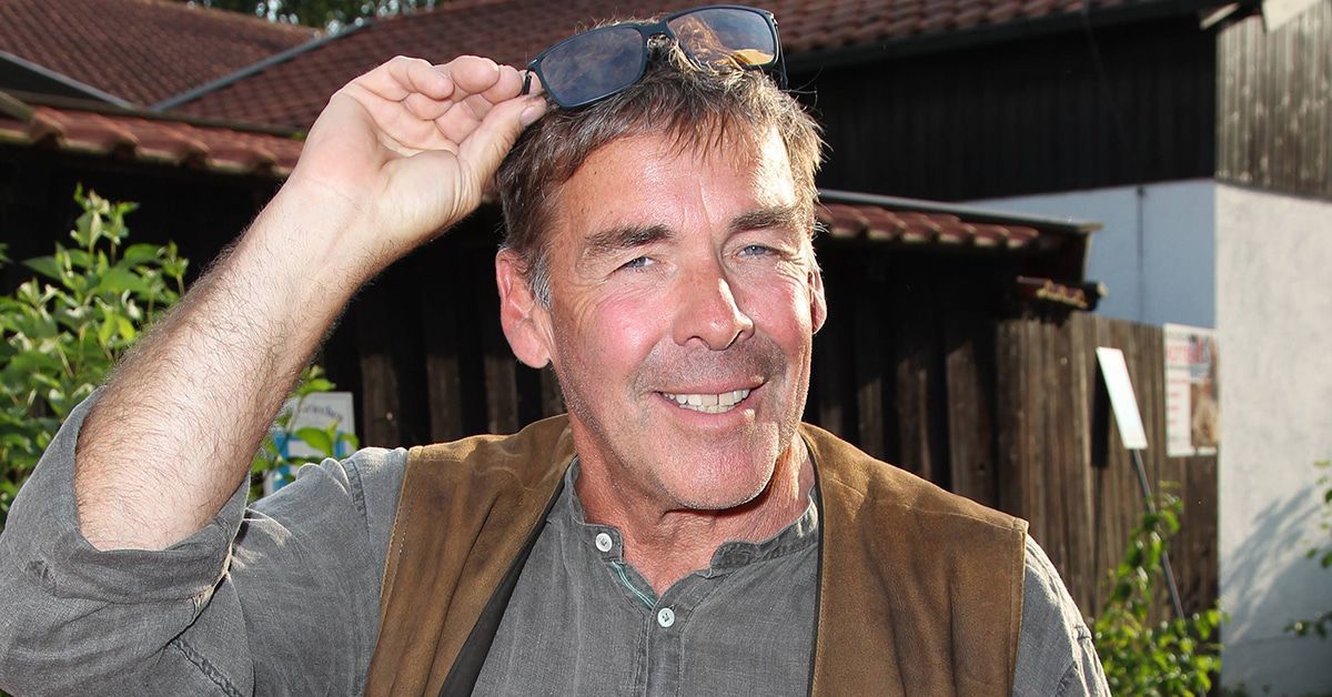 Sascha Hehn lässt die "Traumschiff"-Quoten-Hysterie kalt