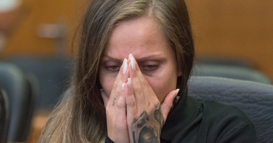 Schwesta Ewa verbringt die letzten Stunden mit ihrer Tochter