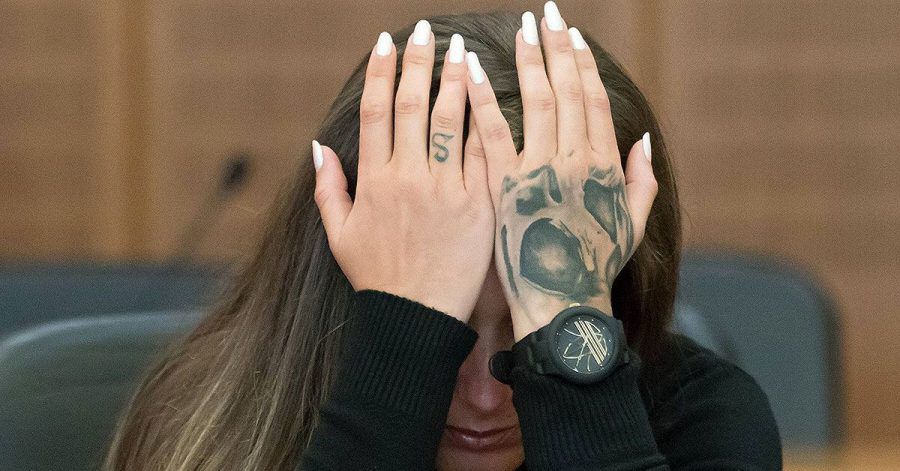 Schwesta Ewa jammert vor Haftantritt: "Ich bin eine super Mami"