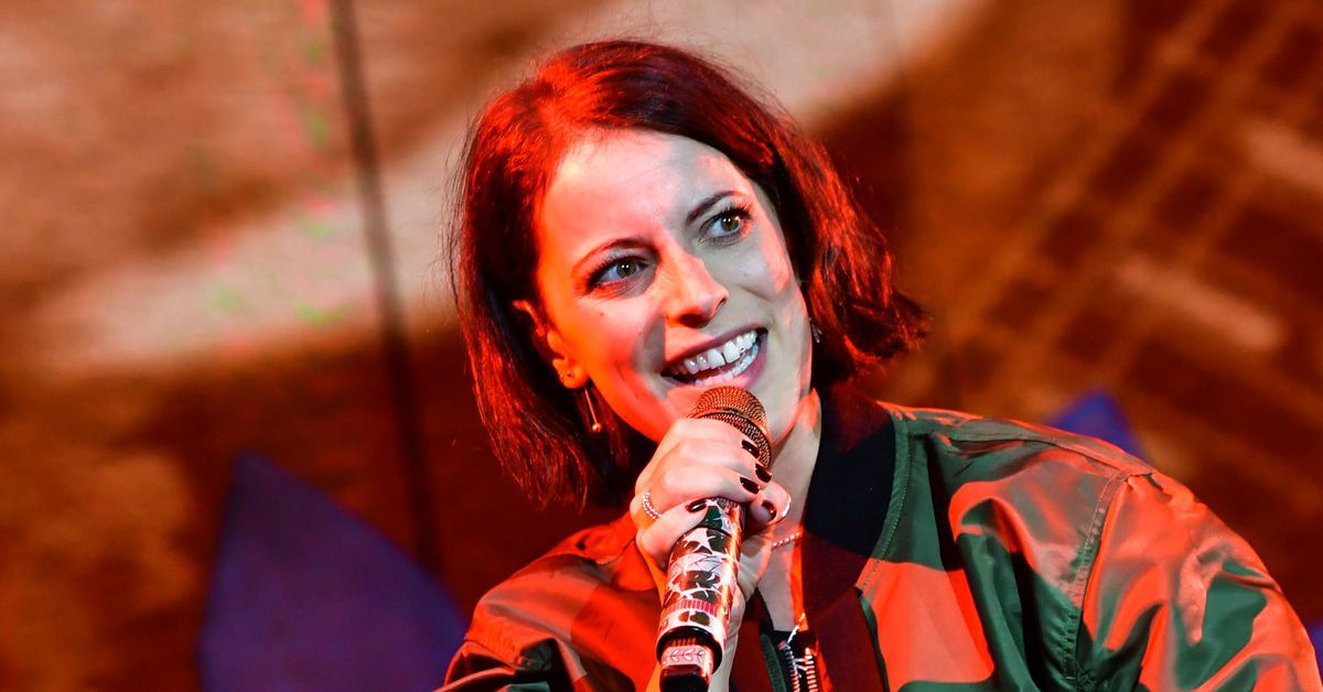 Silbermond rühren ihre Fans bei Leipzig-Konzert
