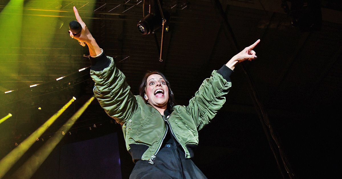 Silbermond rühren ihre Fans bei Leipzig-Konzert