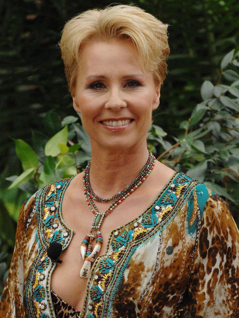 Sonja Zietlow: Ihr Dschungelcamp-Haupthaar im Wandel der Zeit