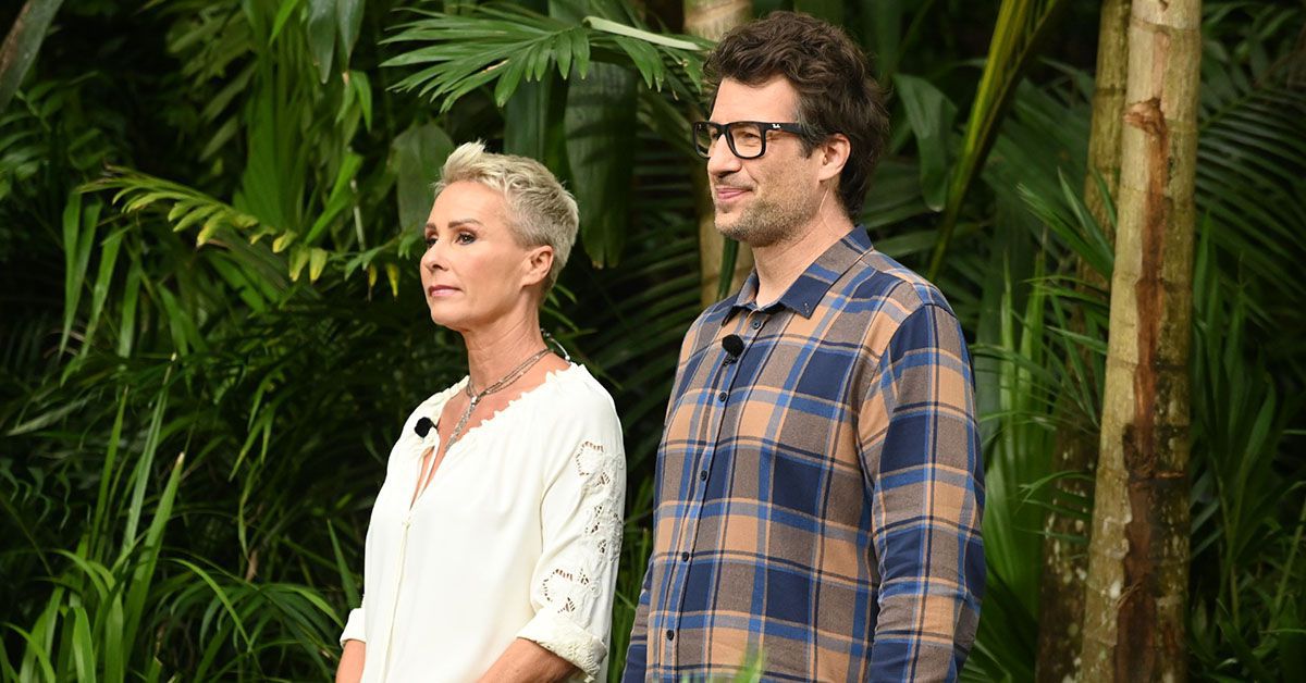 Sonja Zietlow hofft auf Sex im Camp: "Claudia Norberg & Markus Reinecke!"