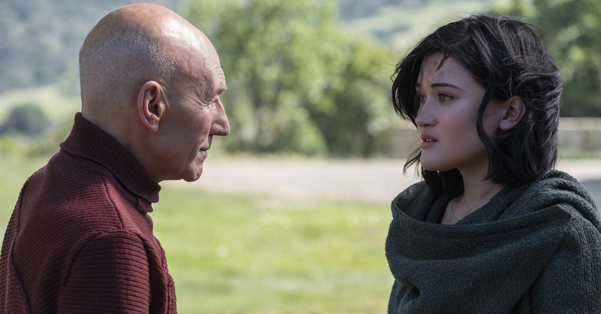 "Star Trek: Picard": Alles über die neue Serie mit Patrick Stewart