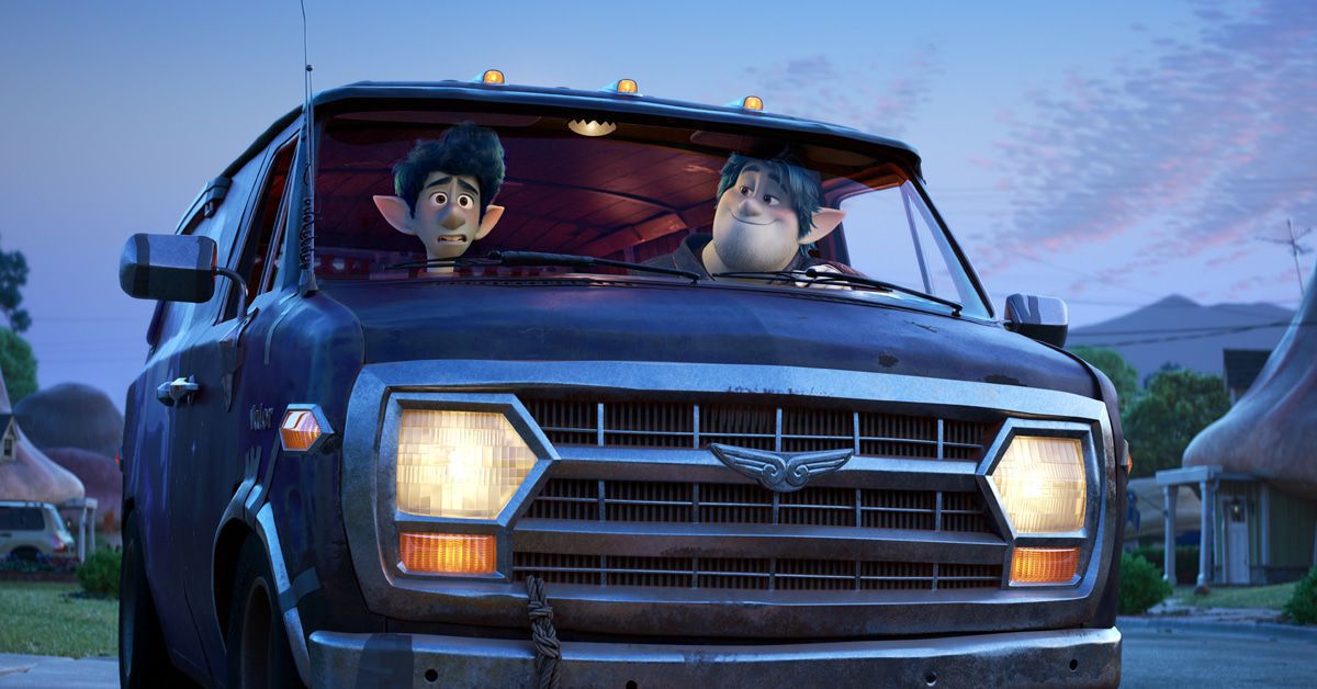 "Onward: Keine halben Sachen": Alles über den neuen Disney-Film
