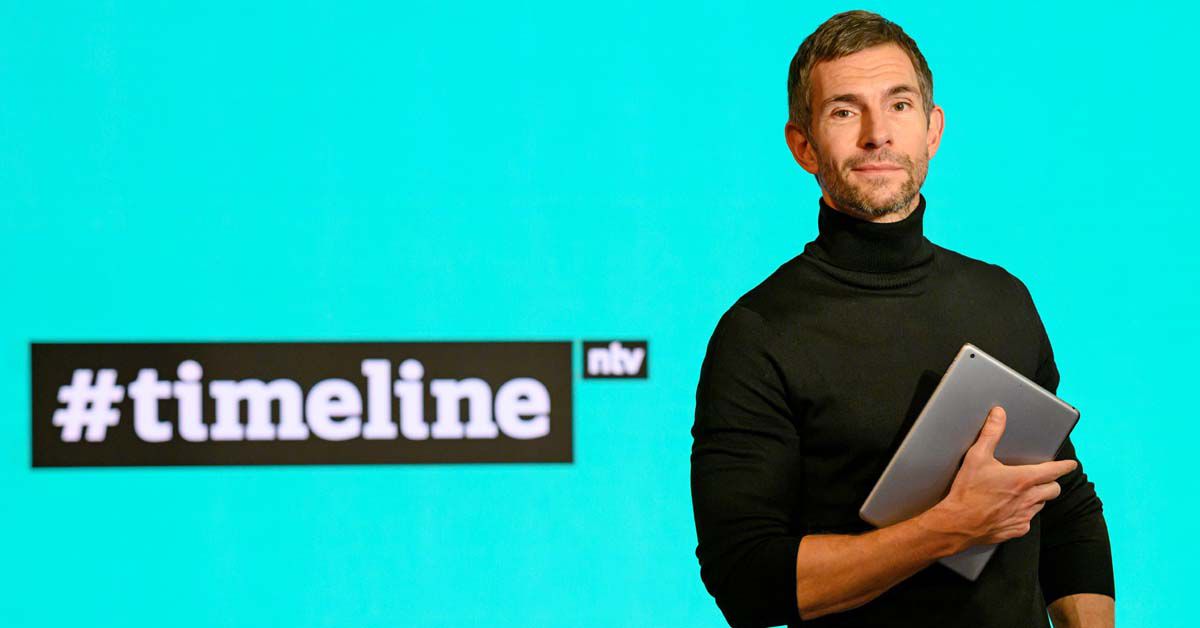 Micky Beisenherz mit neuer Show über Social-Media-Trends