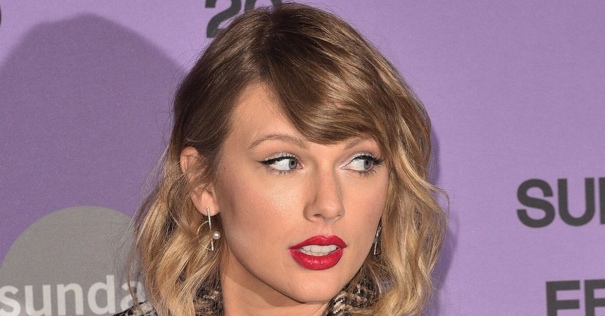 Taylor Swift: Das sagt sie nach dem Flop von "Cats"
