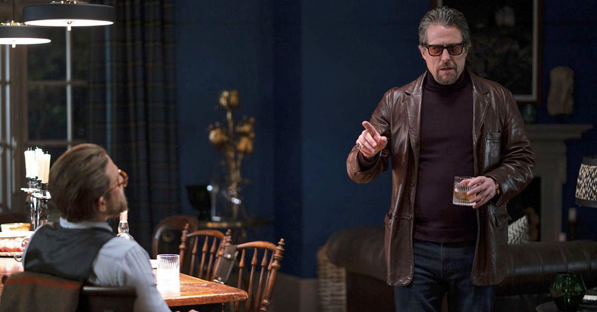 Hugh Grant war für Gaunerfilm "The Gentlemen" nur vier Tage am Set