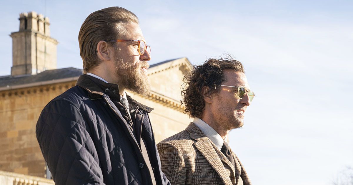 Starbesetzung in "The Gentlemen": Der neue Trailer!