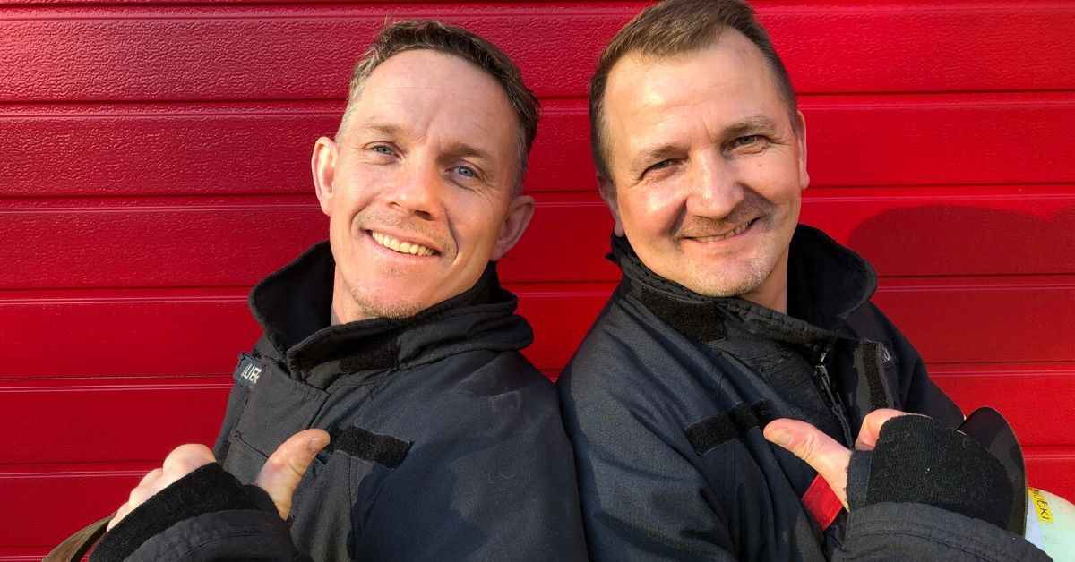 Sasha und Tim Mälzer: „Wir sind wie Topf auf Eimer, wie Arsch auf Deckel."