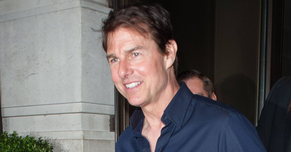 Tom Cruise 2020 - Tom Cruise Space Movie Shuts Out ...