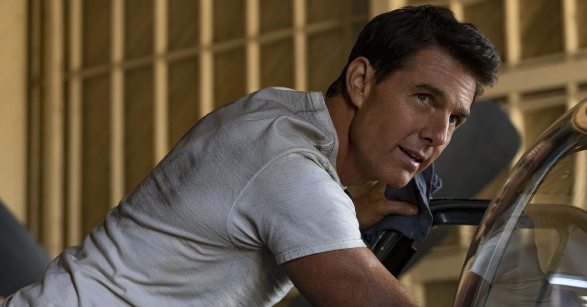 "Top Gun Maverick" mit Tom Cruise: Hier sind erste Bilder der Piloten!