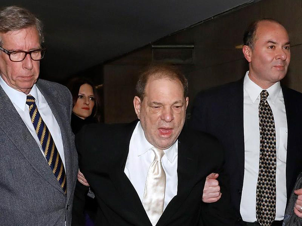 Prozess: Annabella Sciorra schildert Vergewaltigung durch Weinstein