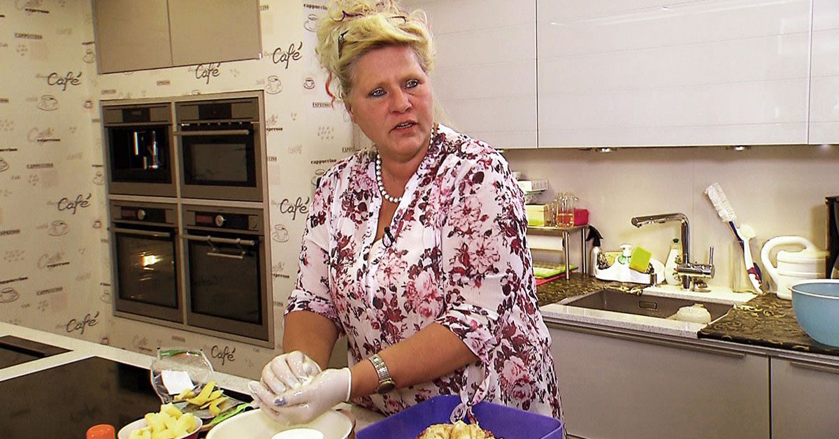 Silvia Wollny kocht Billig-Rezepte: Wie kommt ihr Hackbraten an?