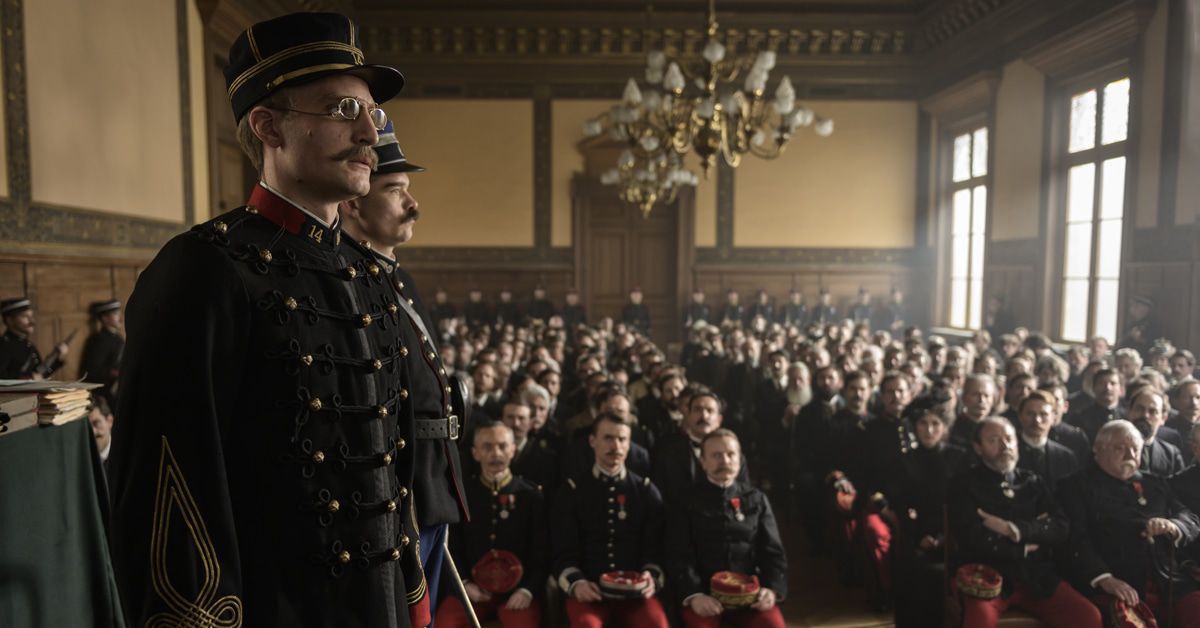 Filmkritik "Intrige": Starkes Drama von Roman Polanski