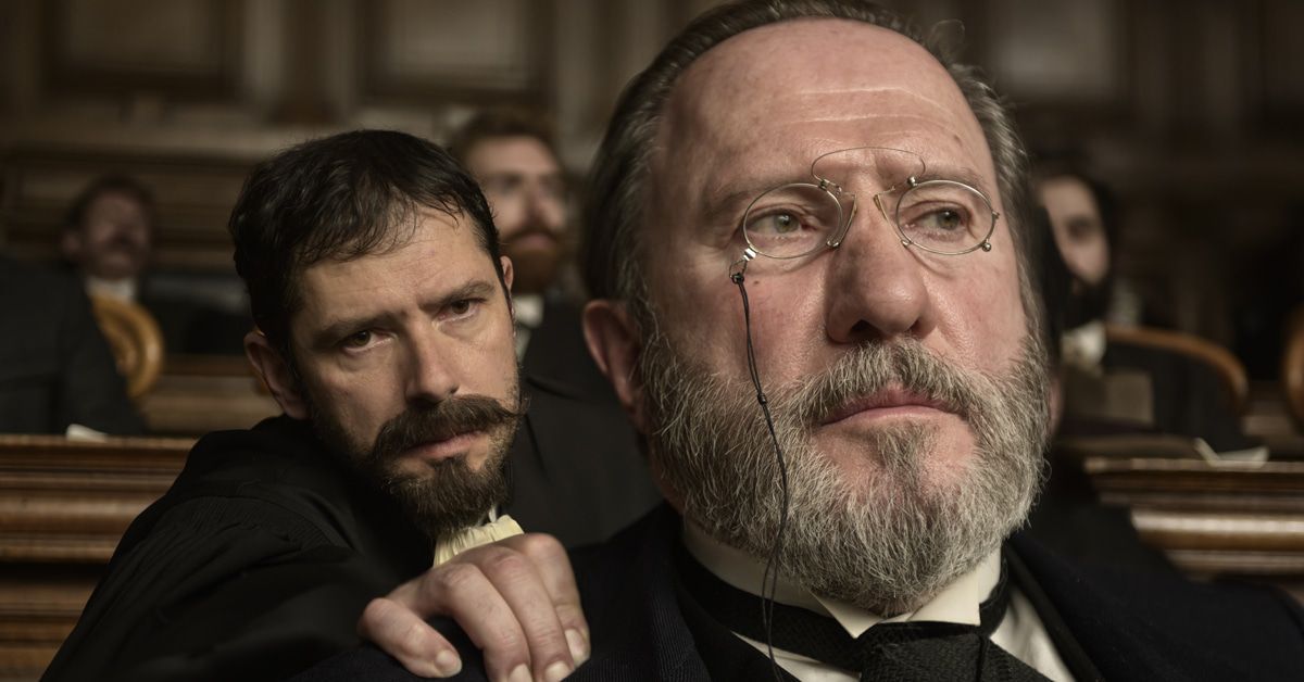 Filmkritik "Intrige": Starkes Drama von Roman Polanski