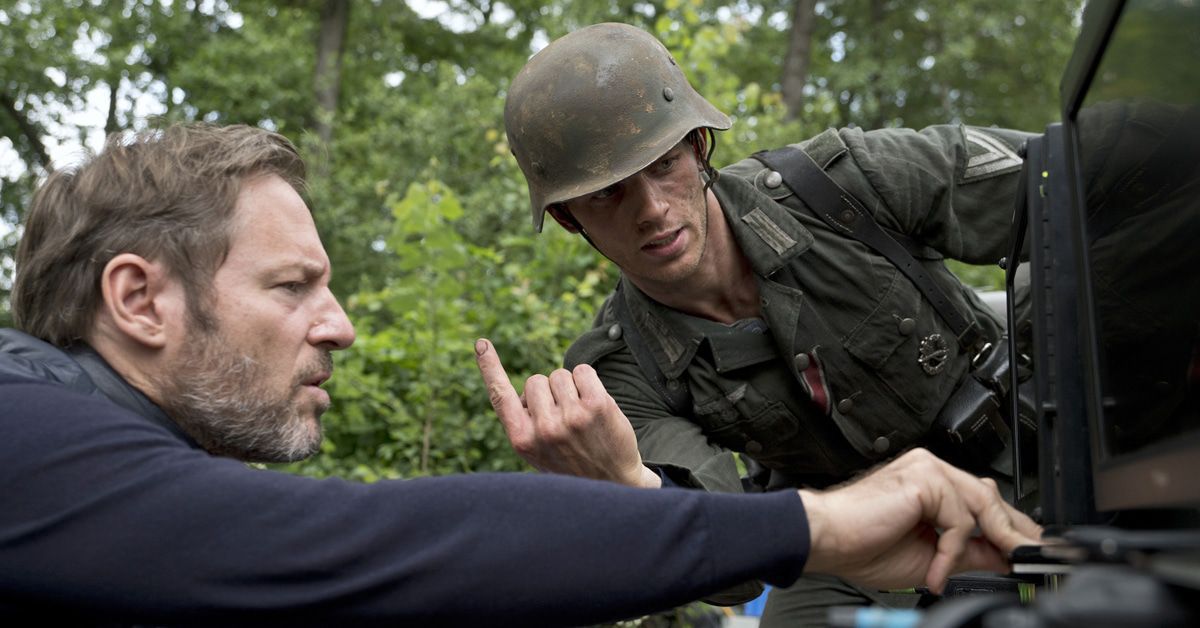 Jannis Niewöhner: Alles über sein großes TV-Drama "Der Überläufer"