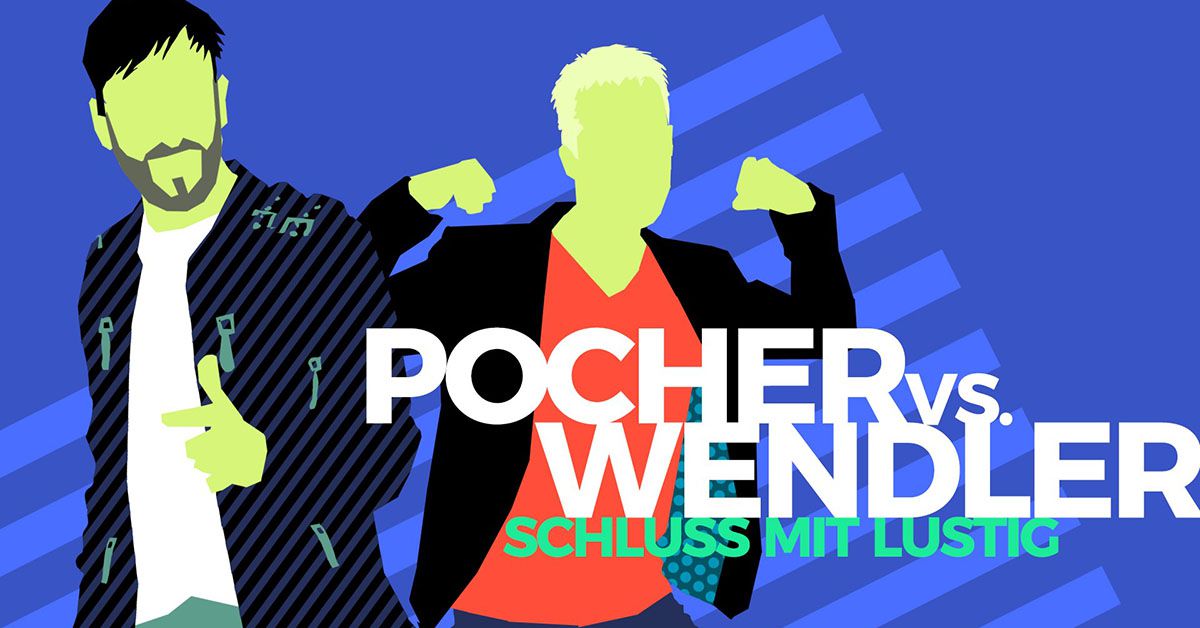 Oliver Pocher: Show mit Wendler mit neuer, eigener Produktionsfirma