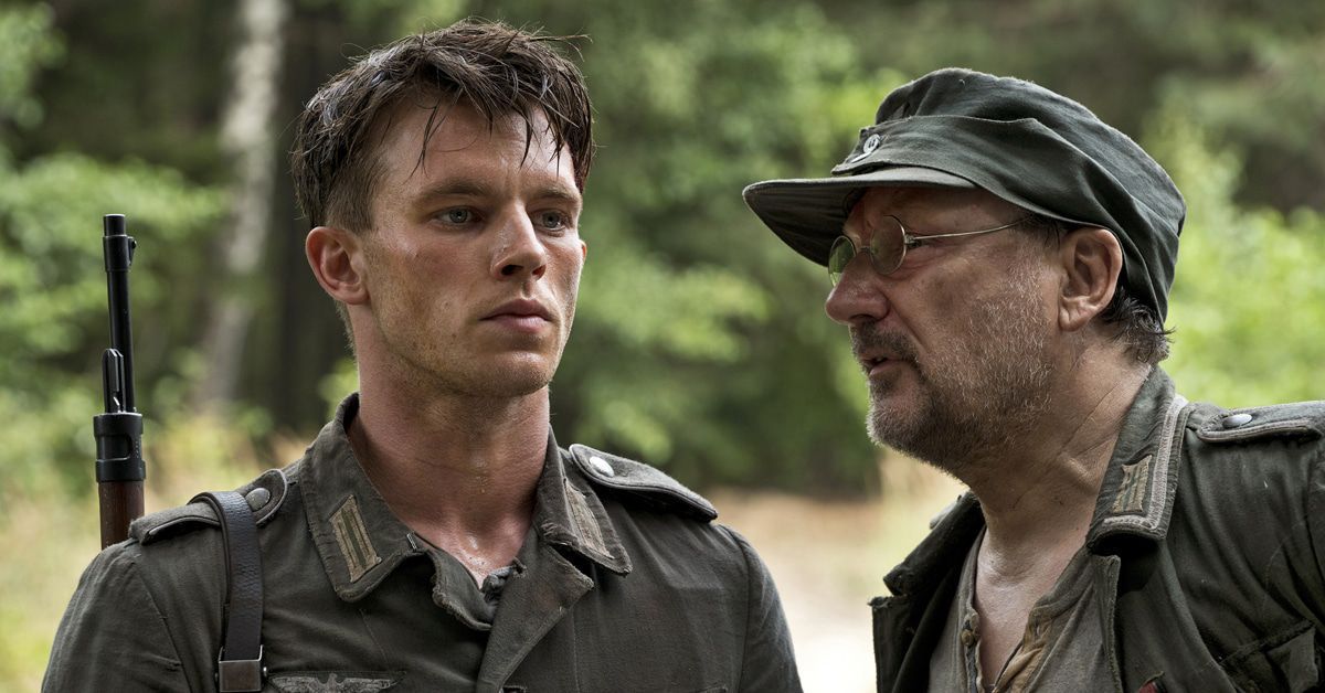Jannis Niewöhner: Alles über sein großes TV-Drama "Der Überläufer"