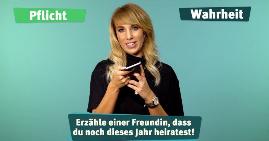 Video: Annemarie Eilfeld heiratet schon ganz bald?