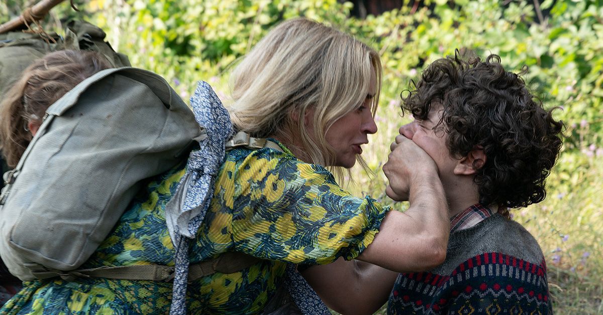 Lautlos-Thriller "A Quiet Place 2": Frische Bilder eingetroffen!
