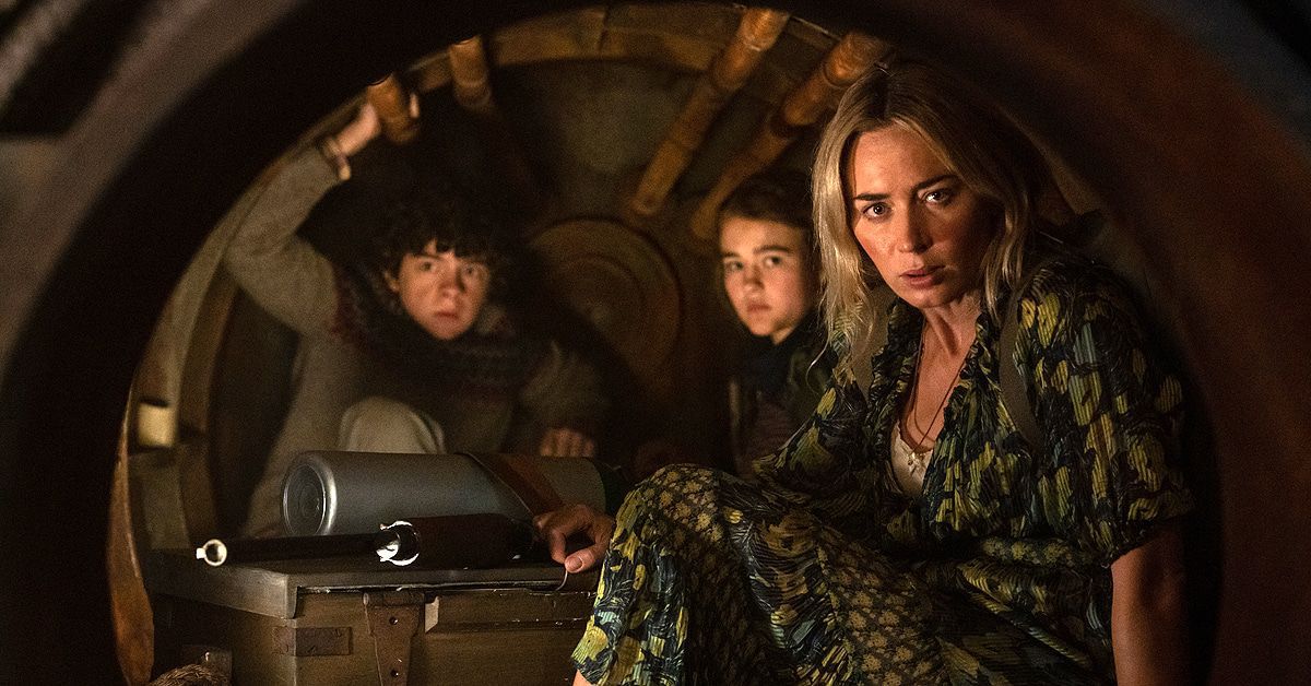 Lautlos-Thriller "A Quiet Place 2": Frische Bilder eingetroffen!