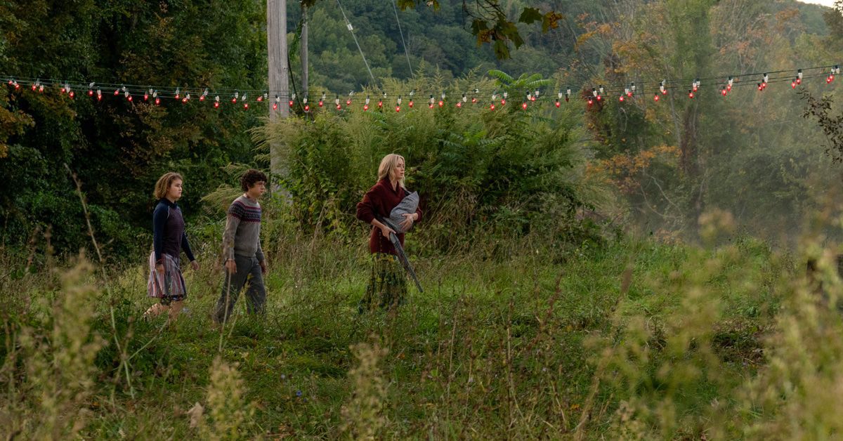 Lautlos-Thriller "A Quiet Place 2": Frische Bilder eingetroffen!