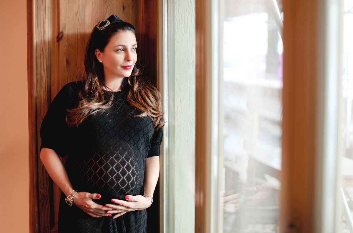 "In aller Freundschaft": Arzu Bazman ist mit 42 Mama geworden
