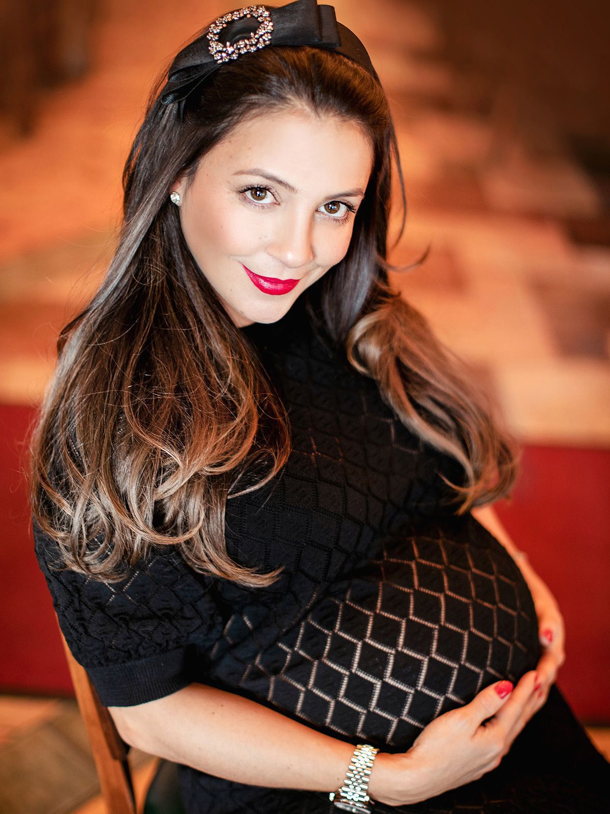"In aller Freundschaft": Arzu Bazman ist mit 42 Mama geworden