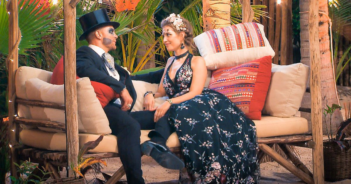 Bachelor: Drei Dates. Drei Frauen. Drei Küsse?