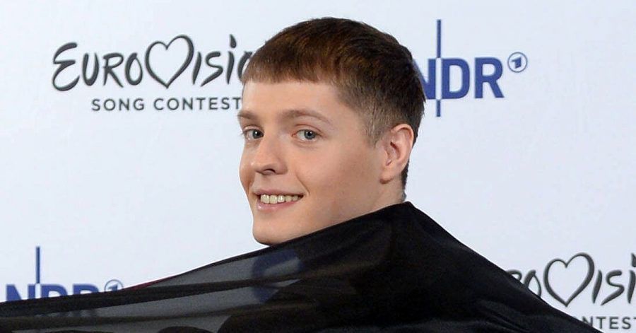 Ben Dolic für uns beim ESC: "Klingt wie Justin Timberlake oder Michael Jackson"